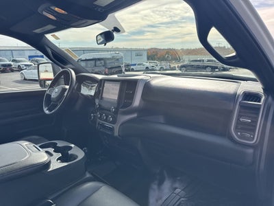 2024 RAM 2500 Tradesman Crew Cab 4x4 6'4' Box