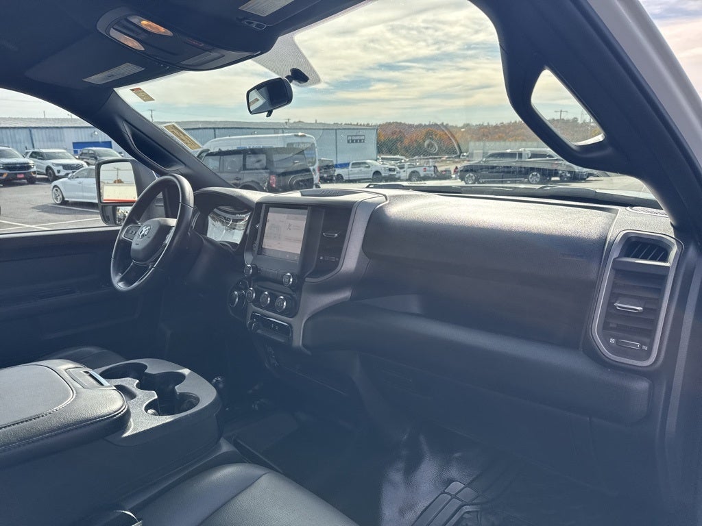 2024 RAM 2500 Tradesman Crew Cab 4x4 6'4' Box