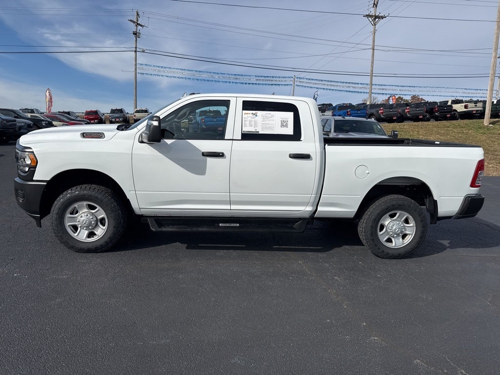 2024 RAM 2500 Tradesman Crew Cab 4x4 6'4' Box