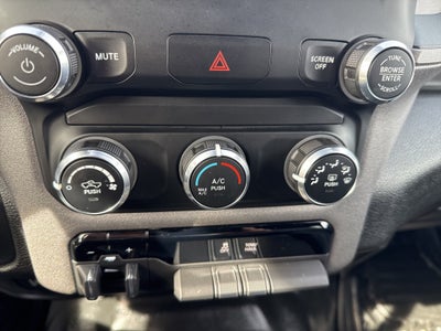 2024 RAM 2500 Tradesman Crew Cab 4x4 6'4' Box