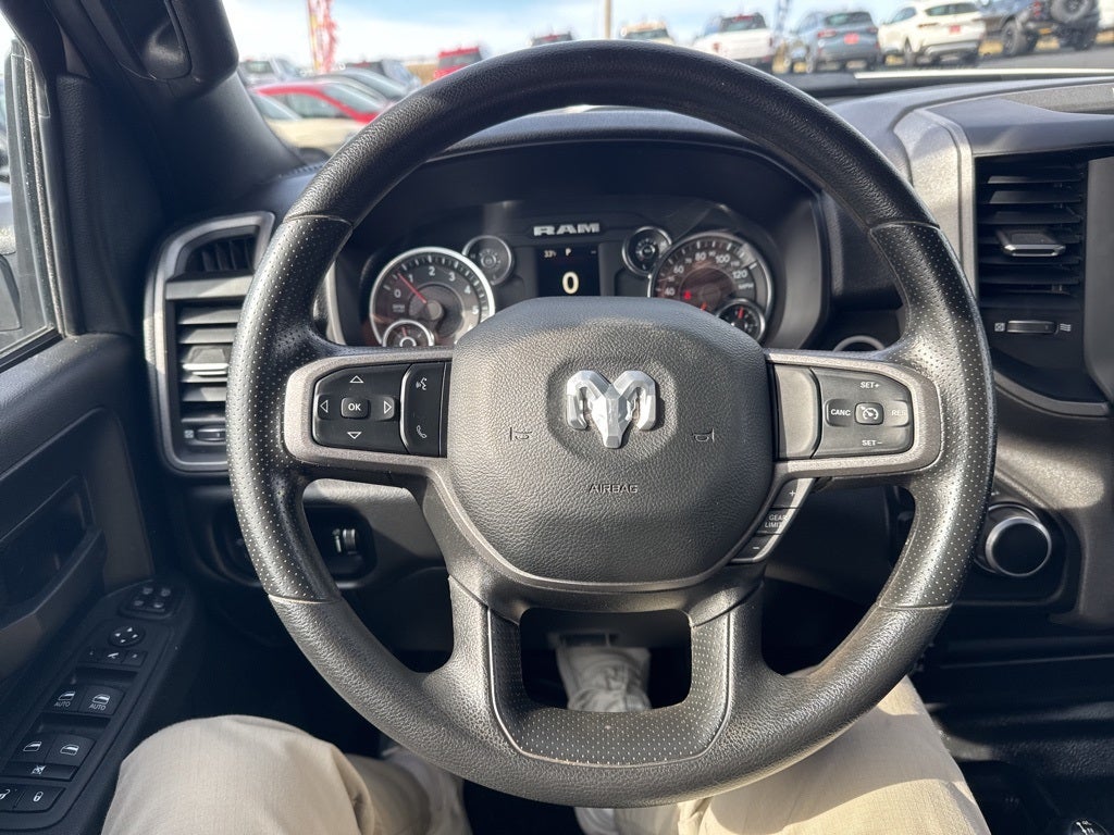 2024 RAM 2500 Tradesman Crew Cab 4x4 6'4' Box