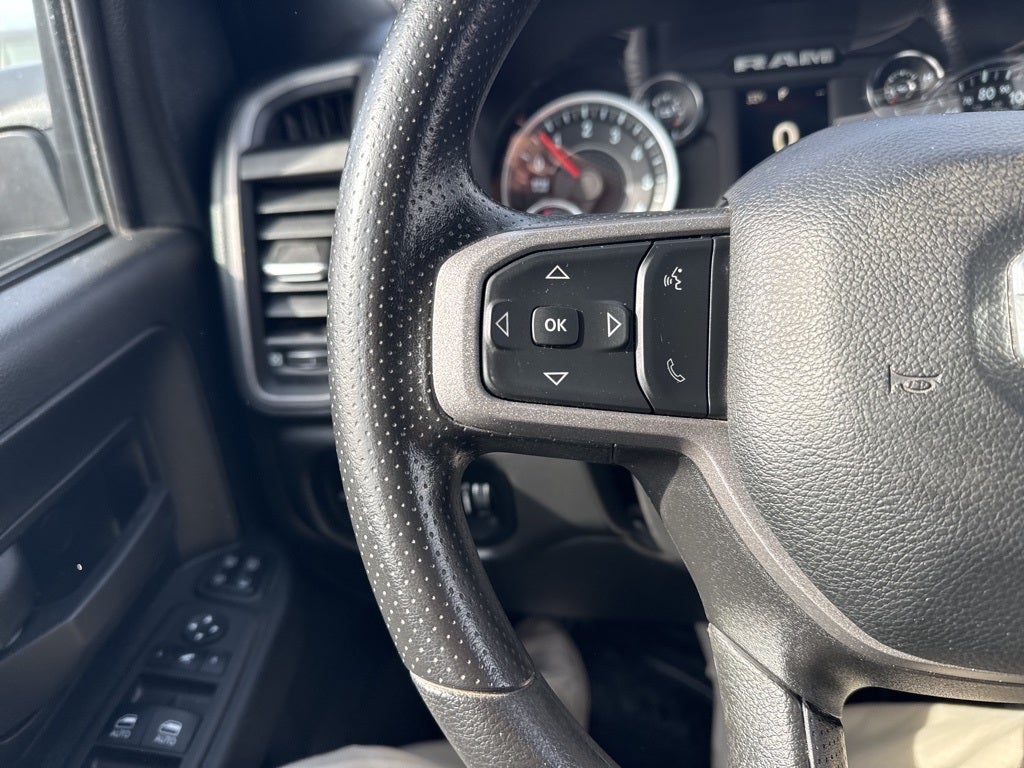 2024 RAM 2500 Tradesman Crew Cab 4x4 6'4' Box