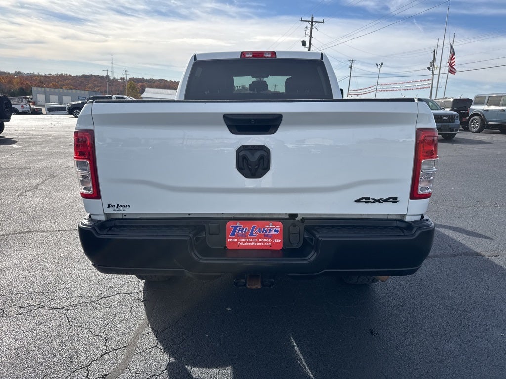 2024 RAM 2500 Tradesman Crew Cab 4x4 6'4' Box