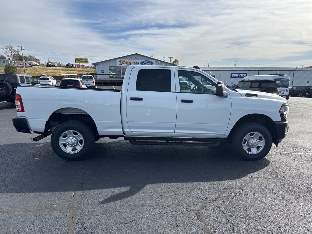 2024 RAM 2500 Tradesman Crew Cab 4x4 6'4' Box