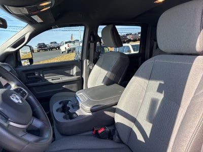 2024 RAM 2500 Tradesman Crew Cab 4x4 6'4' Box