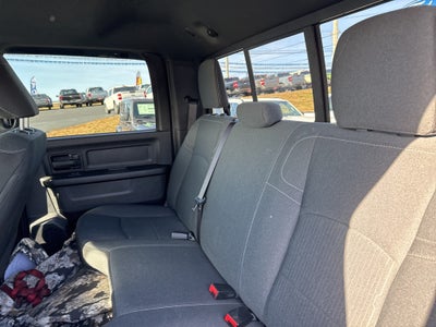 2024 RAM 2500 Tradesman Crew Cab 4x4 6'4' Box