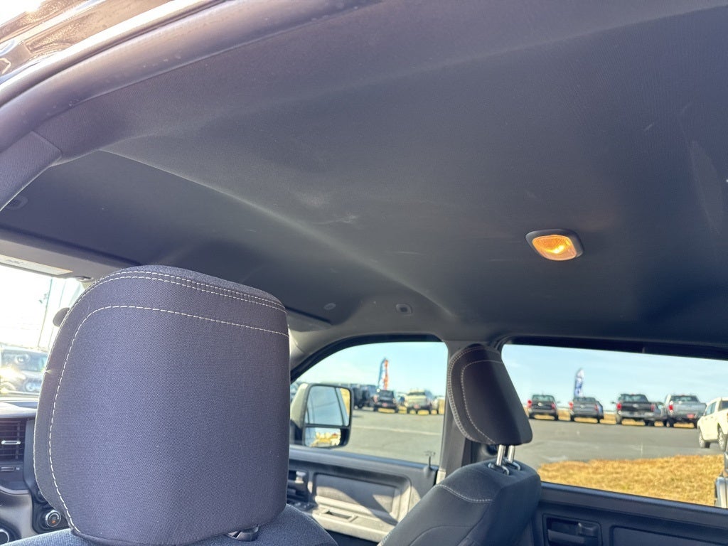 2024 RAM 2500 Tradesman Crew Cab 4x4 6'4' Box