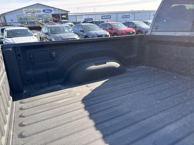 2024 RAM 2500 Tradesman Crew Cab 4x4 6'4' Box