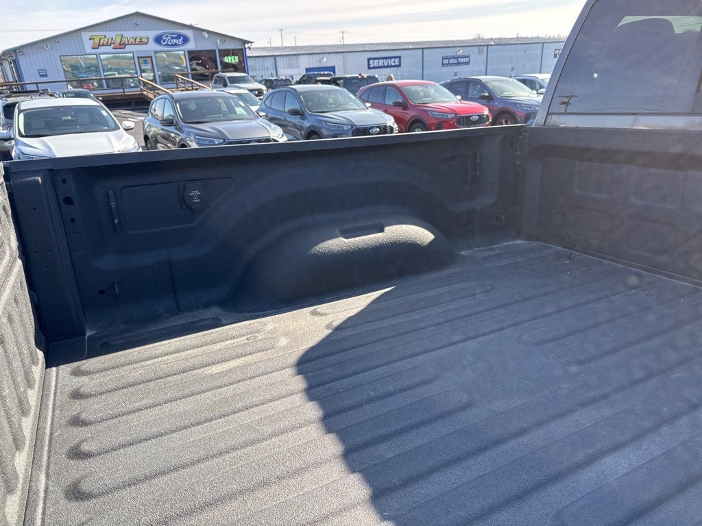 2024 RAM 2500 Tradesman Crew Cab 4x4 6'4' Box