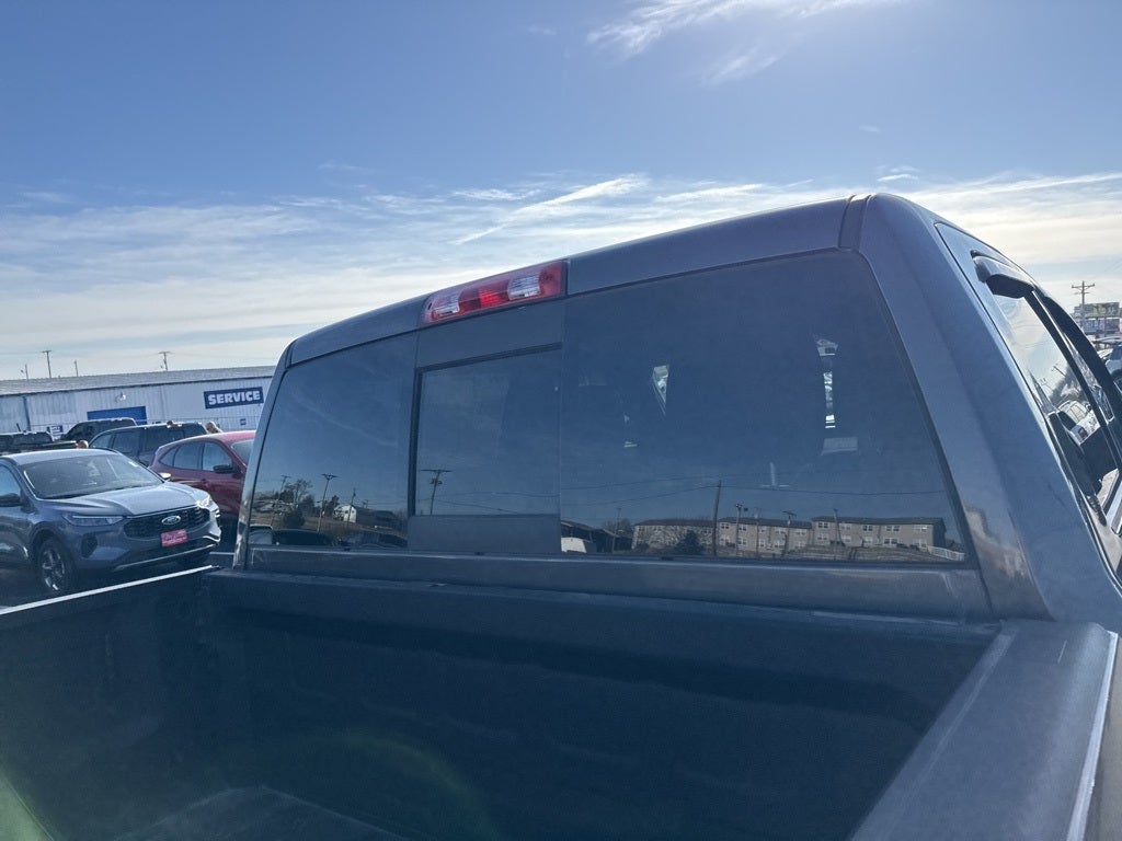 2024 RAM 2500 Tradesman Crew Cab 4x4 6'4' Box