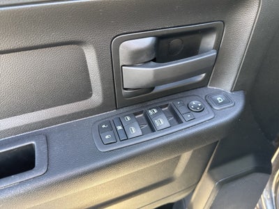 2024 RAM 2500 Tradesman Crew Cab 4x4 6'4' Box