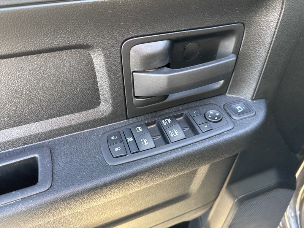 2024 RAM 2500 Tradesman Crew Cab 4x4 6'4' Box