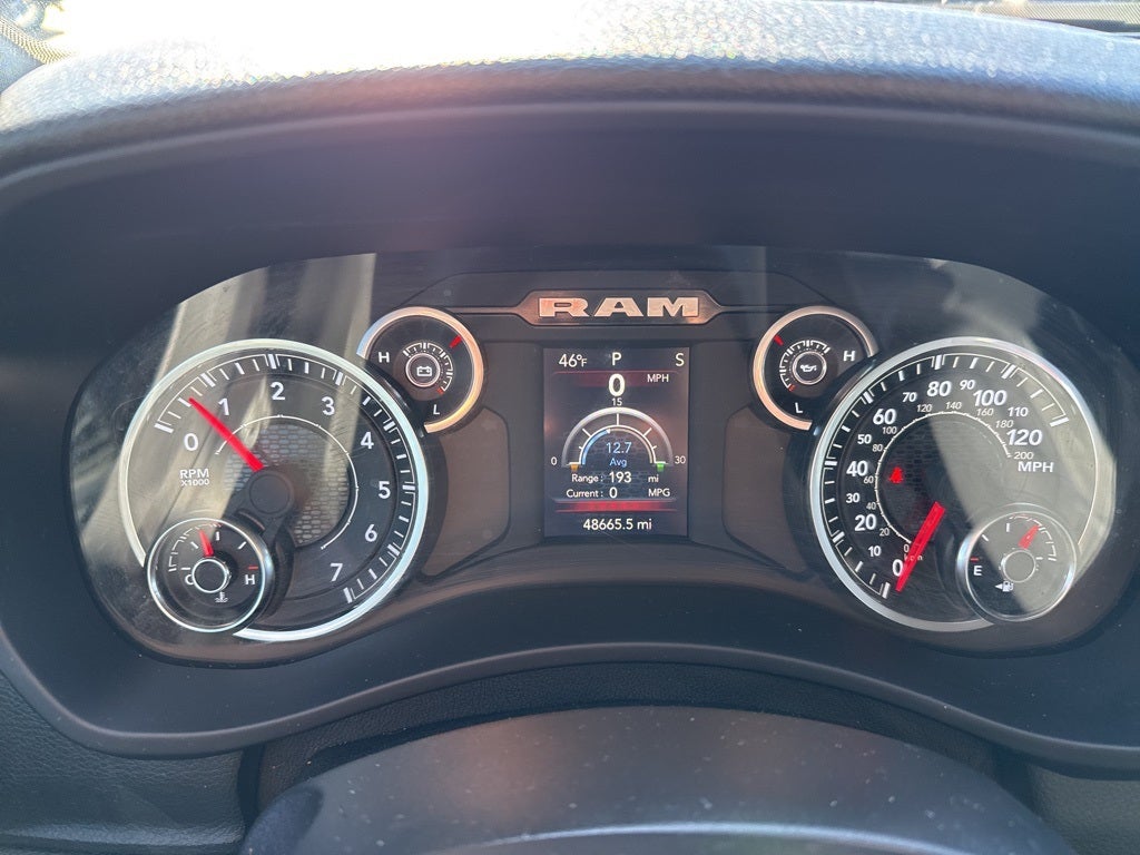 2024 RAM 2500 Tradesman Crew Cab 4x4 6'4' Box