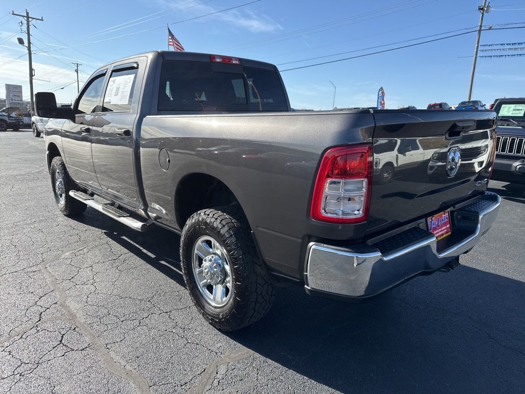 2024 RAM 2500 Tradesman Crew Cab 4x4 6'4' Box