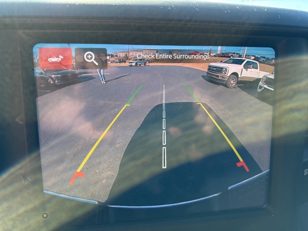 2024 RAM 2500 Tradesman Crew Cab 4x4 6'4' Box