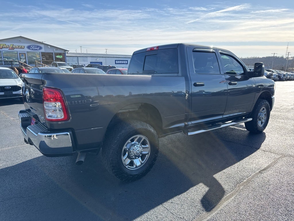 2024 RAM 2500 Tradesman Crew Cab 4x4 6'4' Box