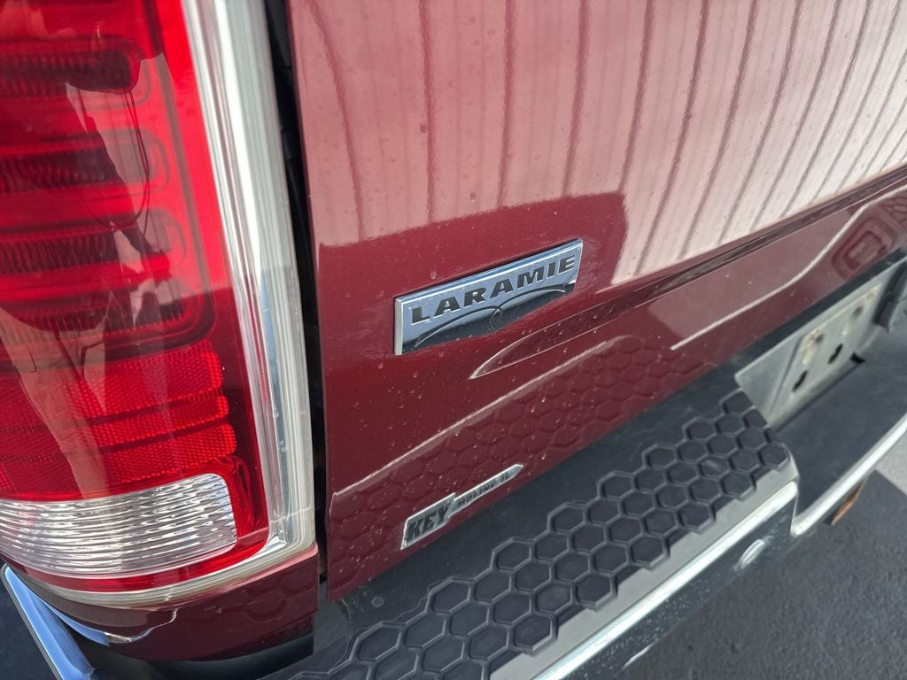 2018 RAM 2500 Laramie Crew Cab 4x4 6'4' Box