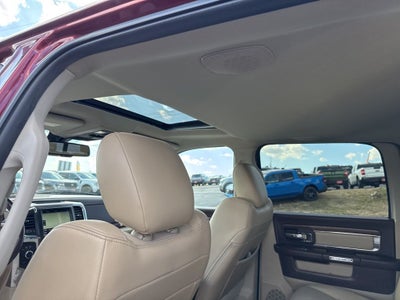 2018 RAM 2500 Laramie Crew Cab 4x4 6'4' Box