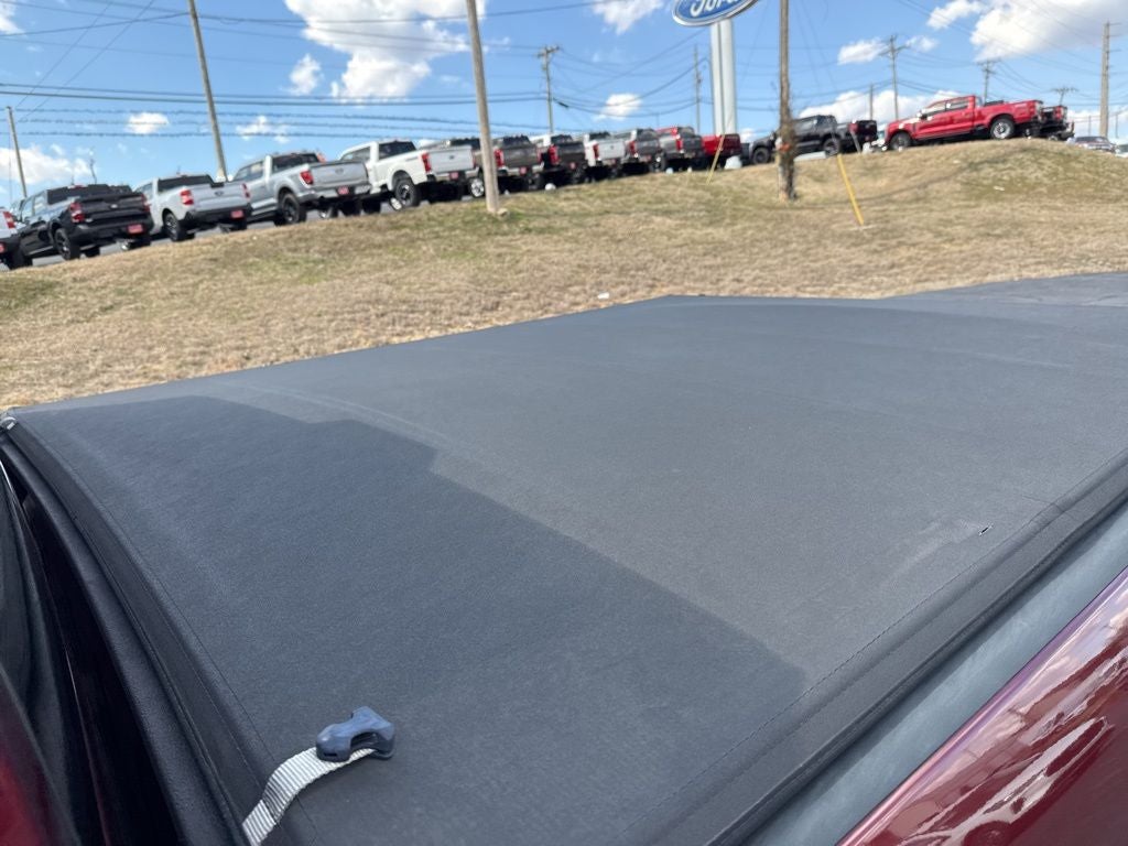 2018 RAM 2500 Laramie Crew Cab 4x4 6'4' Box