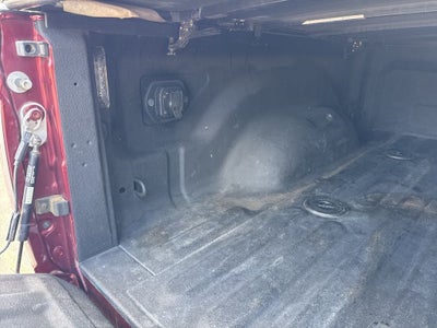 2018 RAM 2500 Laramie Crew Cab 4x4 6'4' Box