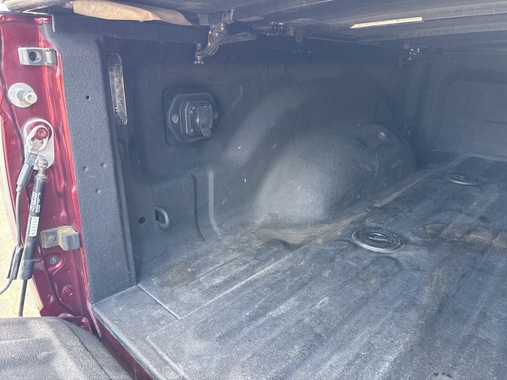 2018 RAM 2500 Laramie Crew Cab 4x4 6'4' Box