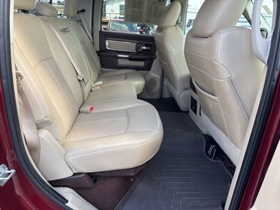 2018 RAM 2500 Laramie Crew Cab 4x4 6'4' Box