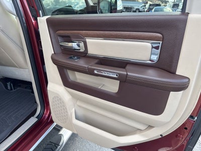 2018 RAM 2500 Laramie Crew Cab 4x4 6'4' Box