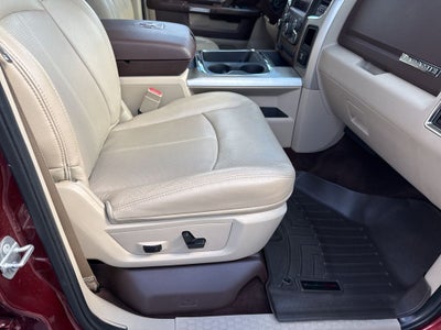 2018 RAM 2500 Laramie Crew Cab 4x4 6'4' Box