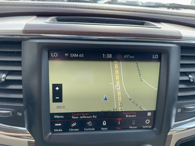 2018 RAM 2500 Laramie Crew Cab 4x4 6'4' Box