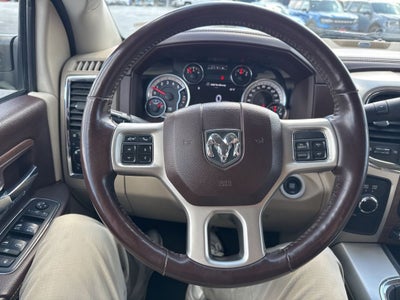 2018 RAM 2500 Laramie Crew Cab 4x4 6'4' Box