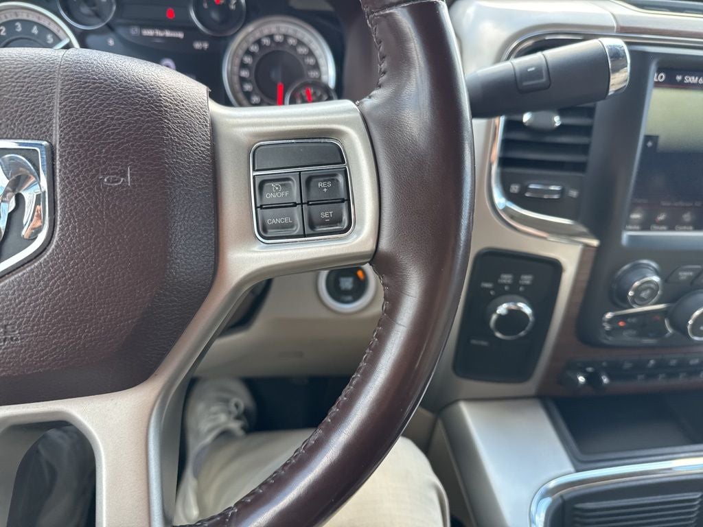 2018 RAM 2500 Laramie Crew Cab 4x4 6'4' Box