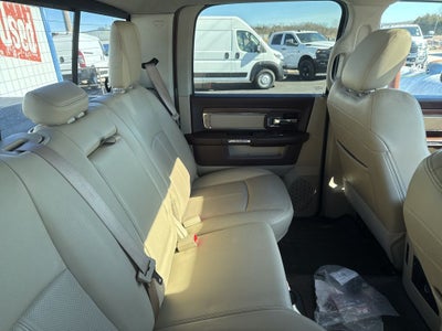 2018 RAM 2500 Laramie Crew Cab 4x4 6'4' Box