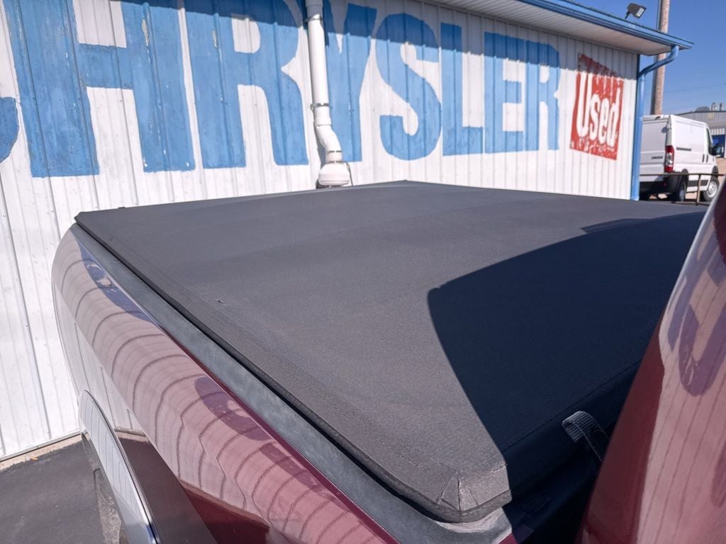 2018 RAM 2500 Laramie Crew Cab 4x4 6'4' Box