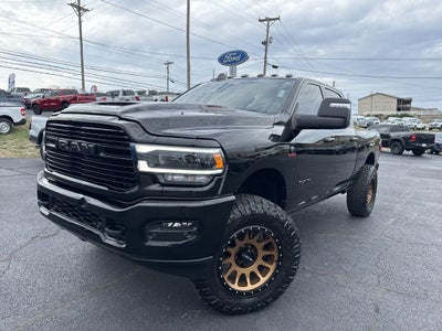 2024 RAM 2500 Laramie Crew Cab 4x4 6'4' Box