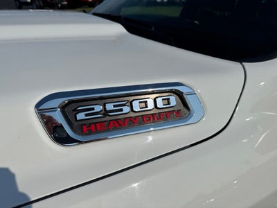 2024 RAM 2500 Limited Longhorn Crew Cab 4x4 6'4' Box