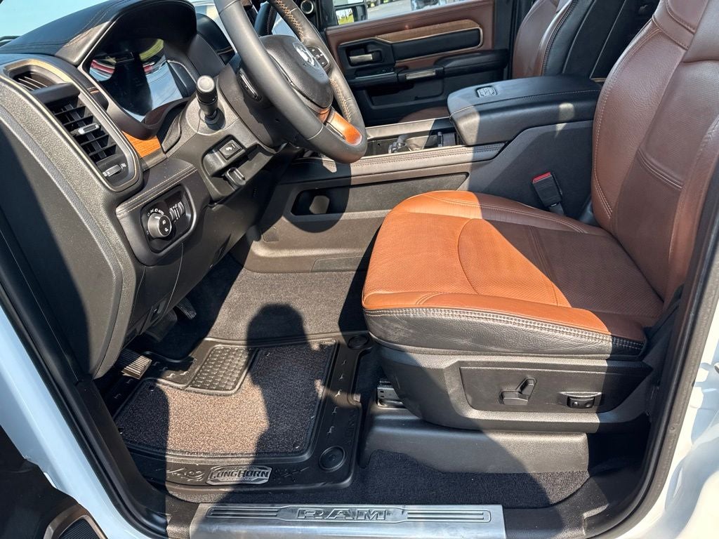 2024 RAM 2500 Limited Longhorn Crew Cab 4x4 6'4' Box