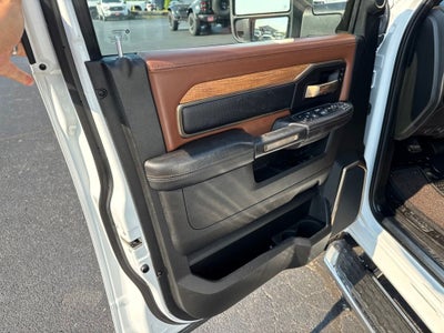 2024 RAM 2500 Limited Longhorn Crew Cab 4x4 6'4' Box