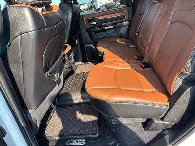 2024 RAM 2500 Limited Longhorn Crew Cab 4x4 6'4' Box