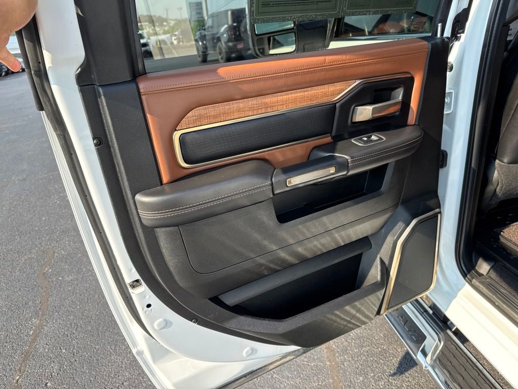 2024 RAM 2500 Limited Longhorn Crew Cab 4x4 6'4' Box
