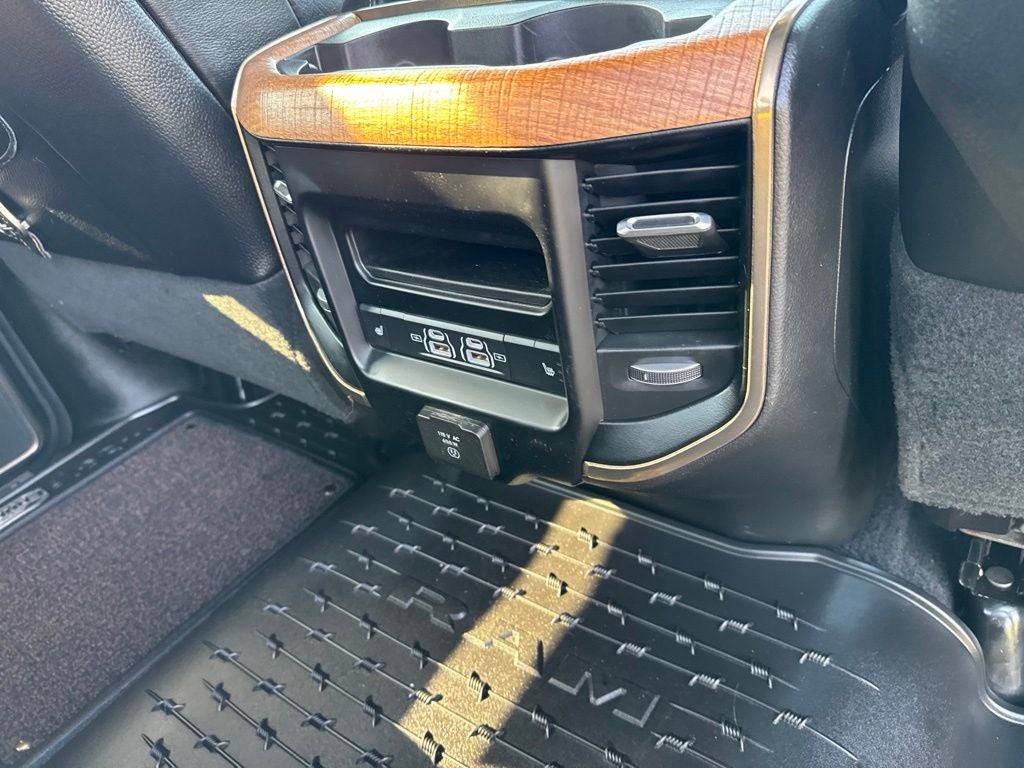 2024 RAM 2500 Limited Longhorn Crew Cab 4x4 6'4' Box