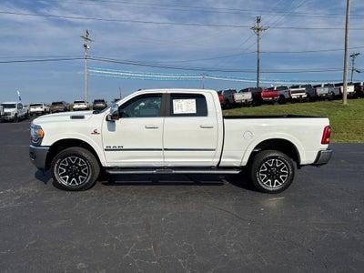 2024 RAM 2500 Limited Longhorn Crew Cab 4x4 6'4' Box