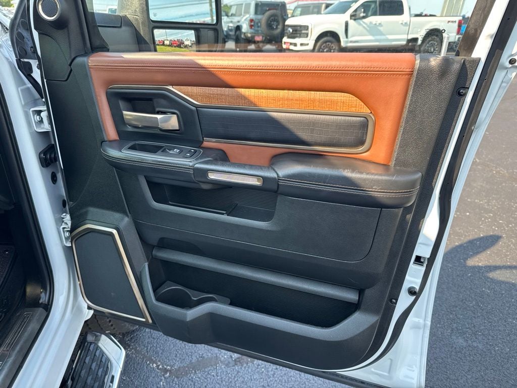 2024 RAM 2500 Limited Longhorn Crew Cab 4x4 6'4' Box