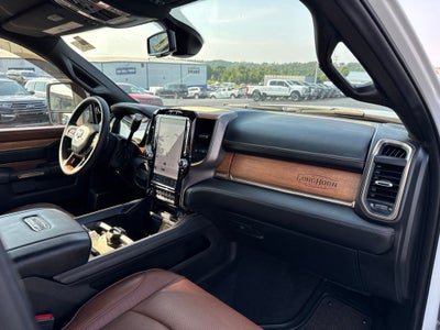 2024 RAM 2500 Limited Longhorn Crew Cab 4x4 6'4' Box