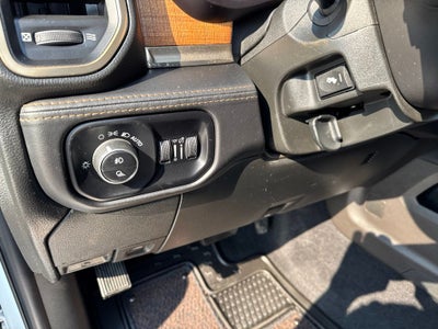 2024 RAM 2500 Limited Longhorn Crew Cab 4x4 6'4' Box