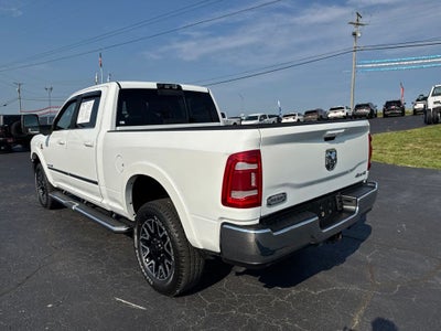 2024 RAM 2500 Limited Longhorn Crew Cab 4x4 6'4' Box