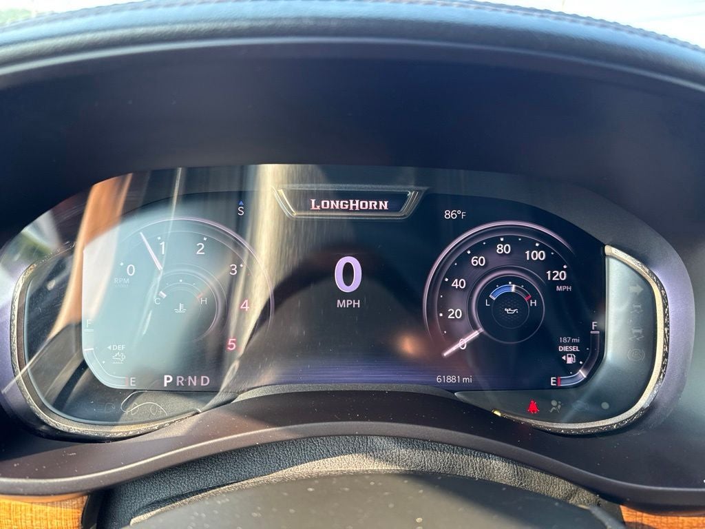2024 RAM 2500 Limited Longhorn Crew Cab 4x4 6'4' Box