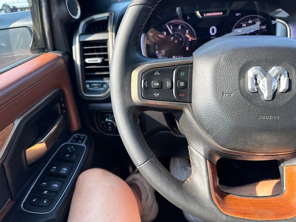 2024 RAM 2500 Limited Longhorn Crew Cab 4x4 6'4' Box