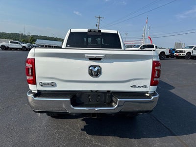 2024 RAM 2500 Limited Longhorn Crew Cab 4x4 6'4' Box