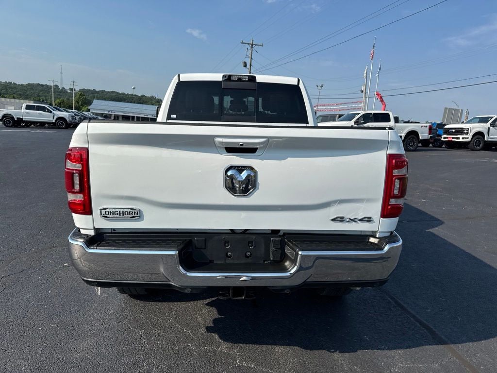 2024 RAM 2500 Limited Longhorn Crew Cab 4x4 6'4' Box