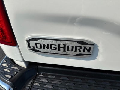 2024 RAM 2500 Limited Longhorn Crew Cab 4x4 6'4' Box